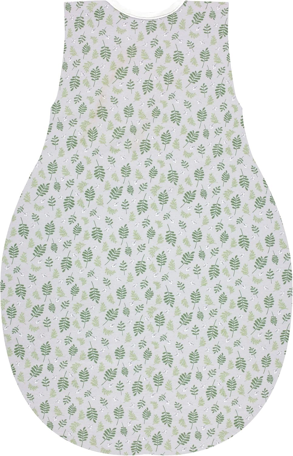 Alvi Baby Kugelschlafsack Molton Exklusiv Baumwolle – Babyschlafsack Atmungsaktiv Ganzjahr, Schlafsa