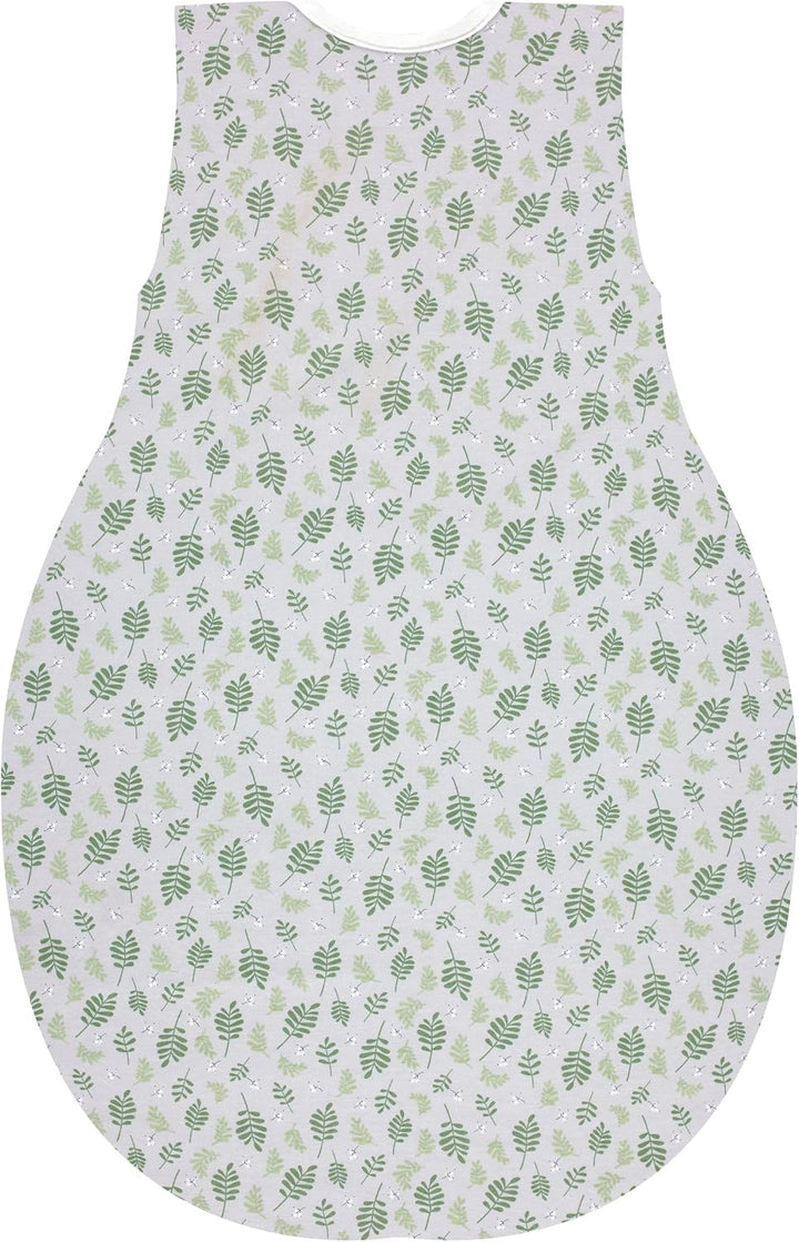 Alvi Baby Kugelschlafsack Molton Exklusiv Baumwolle – Babyschlafsack Atmungsaktiv Ganzjahr, Schlafsa