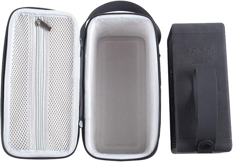 Hzycwgone Tasche Hülle für Marshall Middleton kabelloser tragbarer Bluetooth-Lautsprecher,Middleton