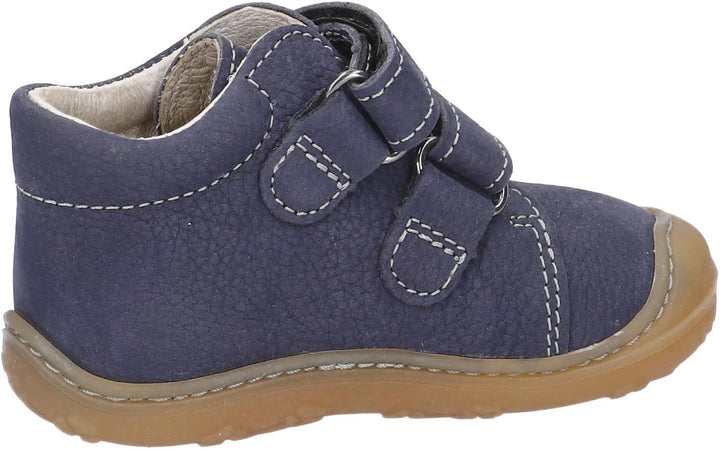 RICOSTA Unisex Stiefel CHRISY Baby und Kleinkinder Lauflernschuhe Weite: Weit lose Einlage terracare