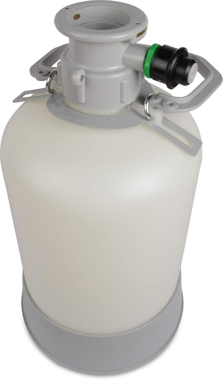 Reinigungsbehälter 5l mit Korb Fitting Typ S