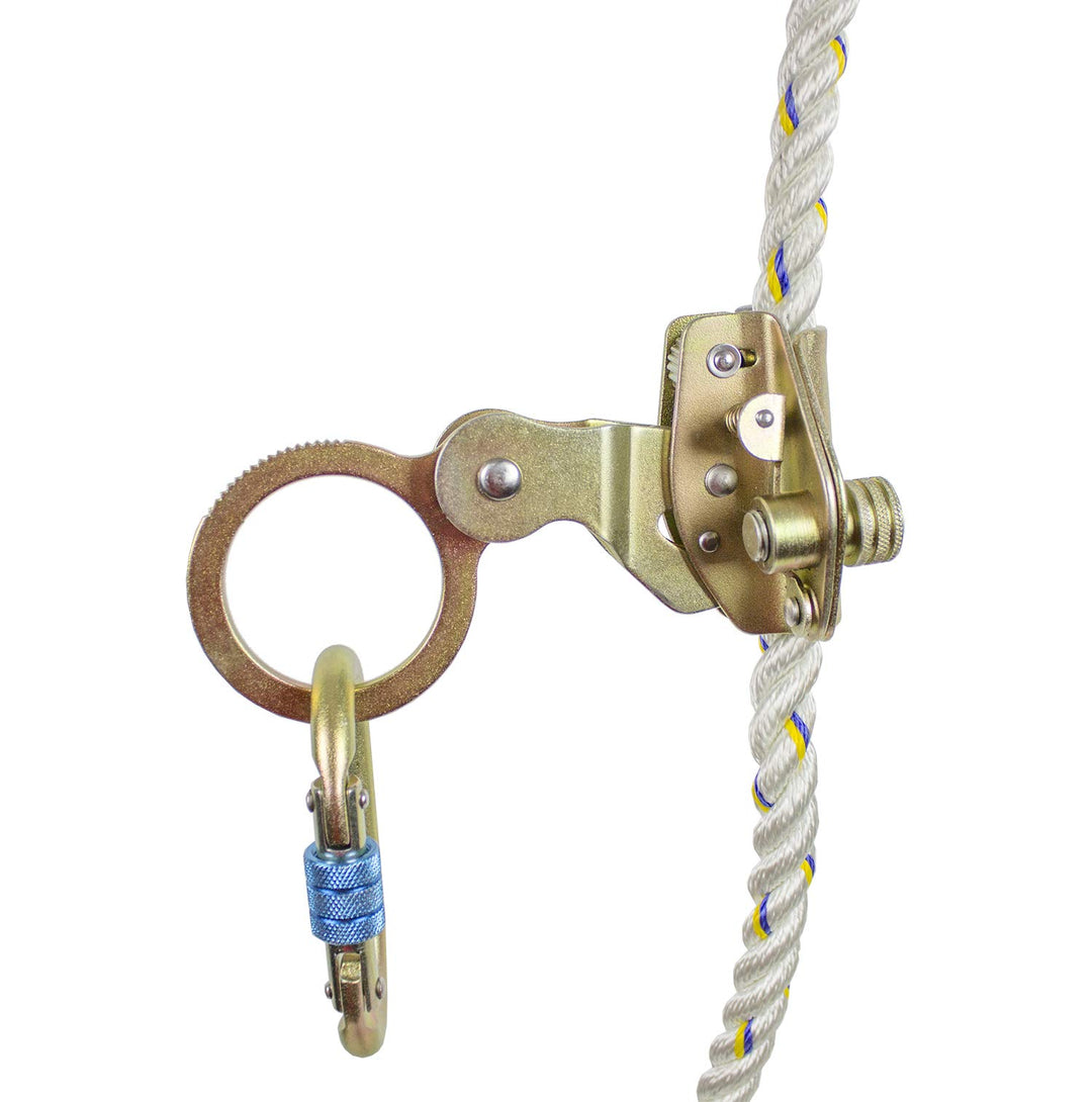Irudek 100308900018 ERGOSTOP, Fallschutz, ohne Seil Sin cuerda, Sin cuerda