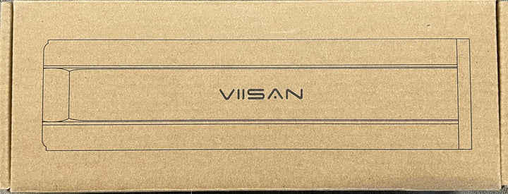 VIISAN VS13AI 4K Dokumentenkamera mit AI-Rauschunterdrückung Mikrofon–Ideal für Live-Demo in der Kla