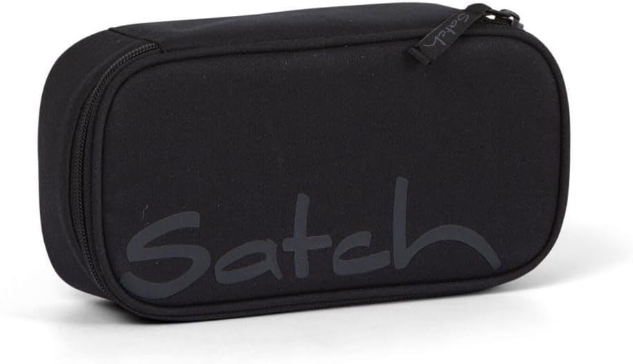 Satch Pack Streetwalk Edition Schulrucksack Set 4tlg. inkl. Schlamperbox, Geldbörse und Regenhülle (