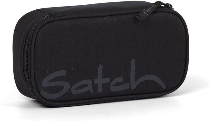 Satch Pack Streetwalk Edition Schulrucksack Set 4tlg. inkl. Schlamperbox, Geldbörse und Regenhülle (