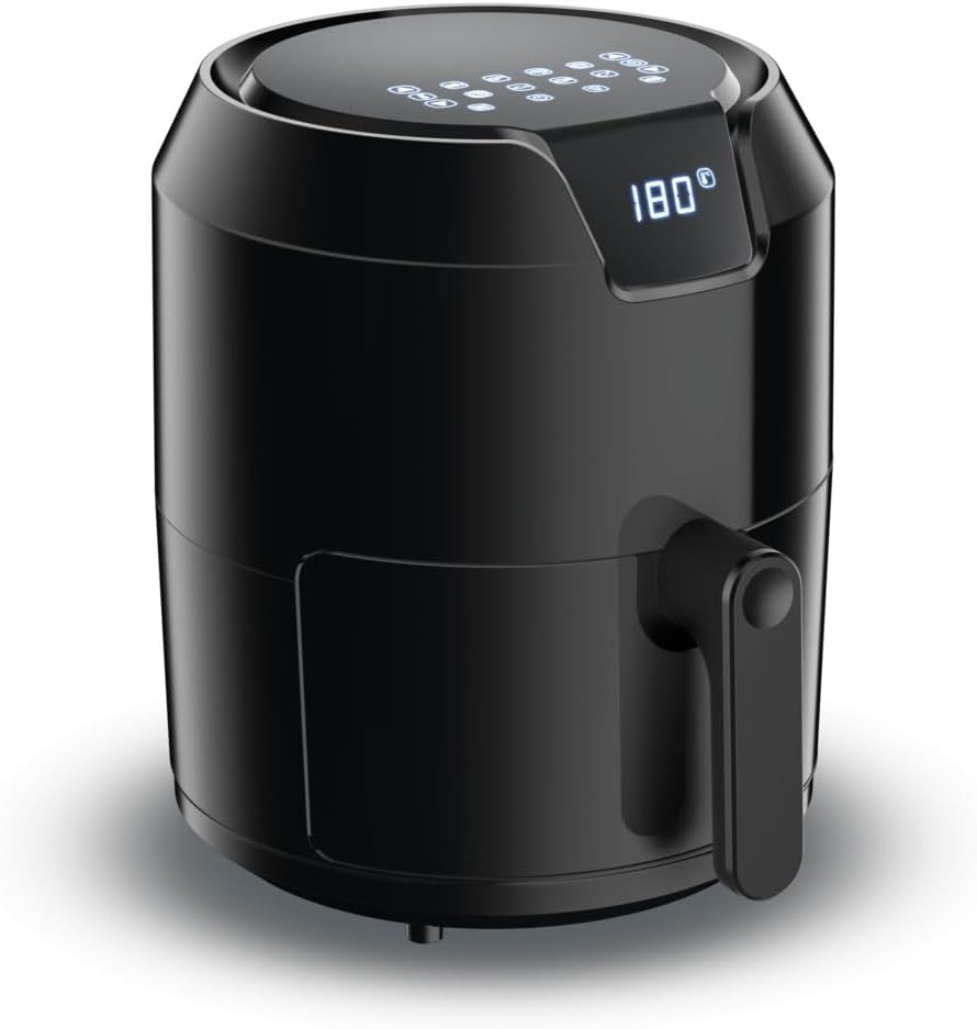 Tefal EY4018 Easy Fry Precision XL Heissluftfritteuse | 1500 Watt | 4,2 Liter Fassungsvermögen | aut
