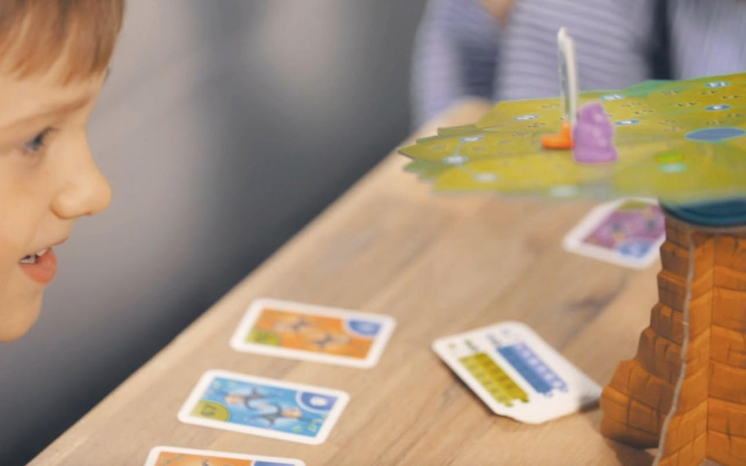 Ravensburger 24973 - Affenstarke Zahlen-Bande - Spielen und Lernen für Kinder von 6-10 Jahren, für 1