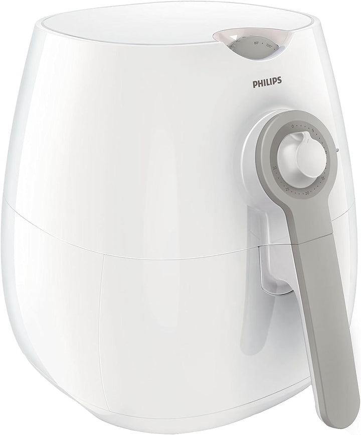 Philips Airfryer HD9216/80 Fritteuse, Kunststoff (PP), Beige, Weiss 266 x 292 x 276 mm Bianco, 266 x