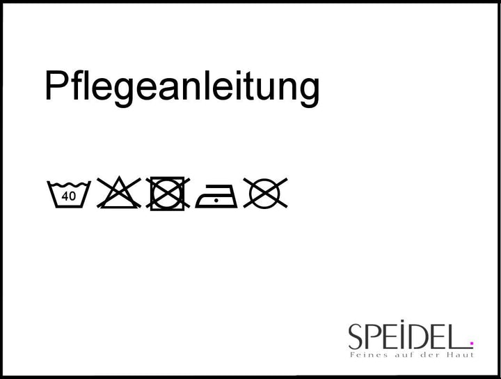 Speidel Achselhemd Bambus Elfenbein Gr. 50