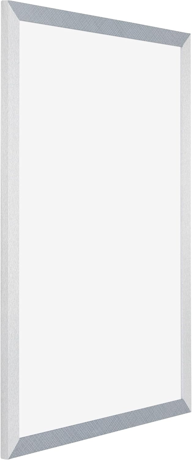 yd. Your Decoration - Bilderrahmen 70x100 cm - Bilderrahmen aus MDF mit Acrylglas - Antireflex - Aus