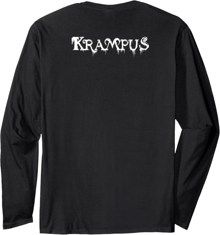 Krampus - Krampus Langarmshirt