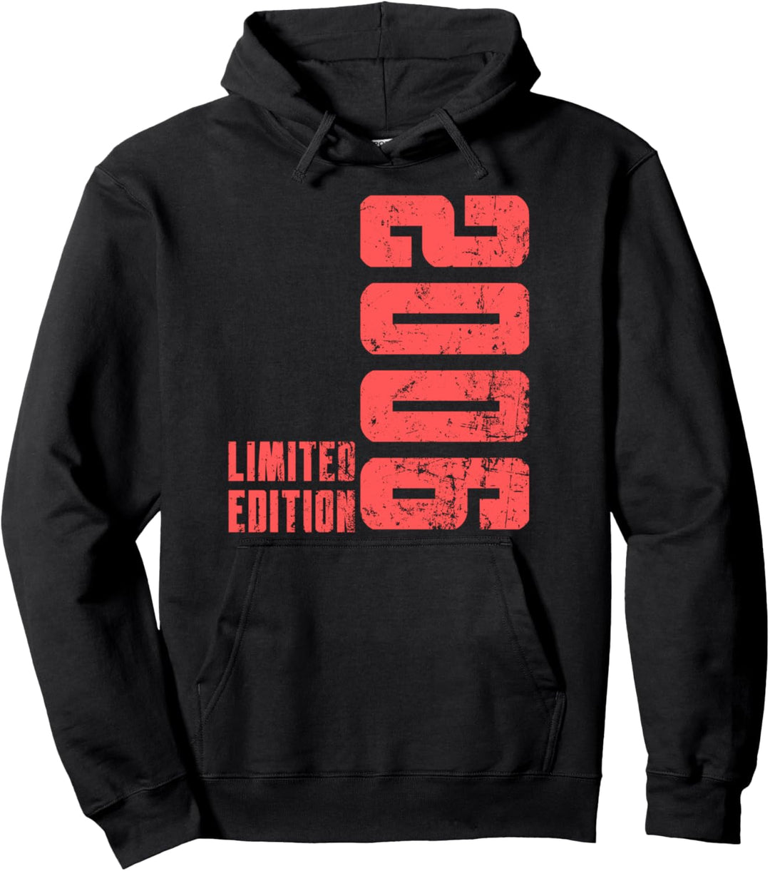 16. Geburtstag Junge Mädchen geboren 2006 16 Jahre alt Pullover Hoodie