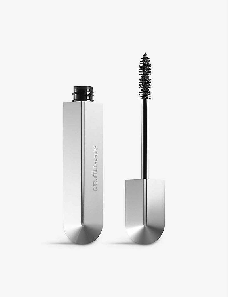 r.e.m. beauty Flourishing Volumizing Mascara | 6ml | Midnight Black