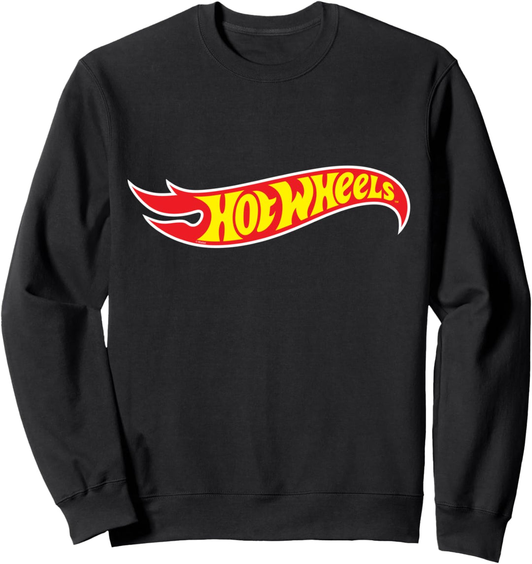 Hot Wheels Logo Sweatshirt