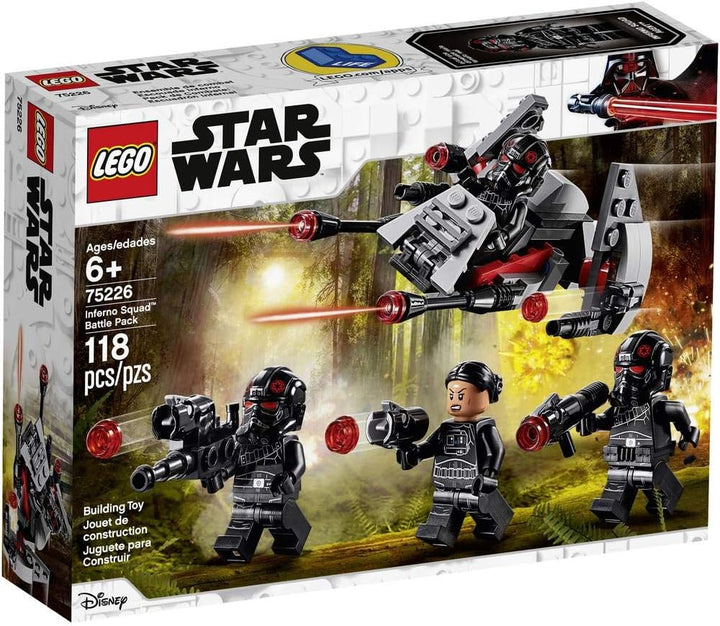 LEGO 75226 Star Wars Inferno Squad™ Battle Pack