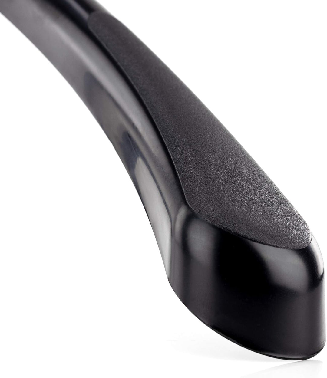 Hangerworld 20 Stabile Kunststoff Kleiderbügel 42cm Schwarz Ideal Für Oberkleidung