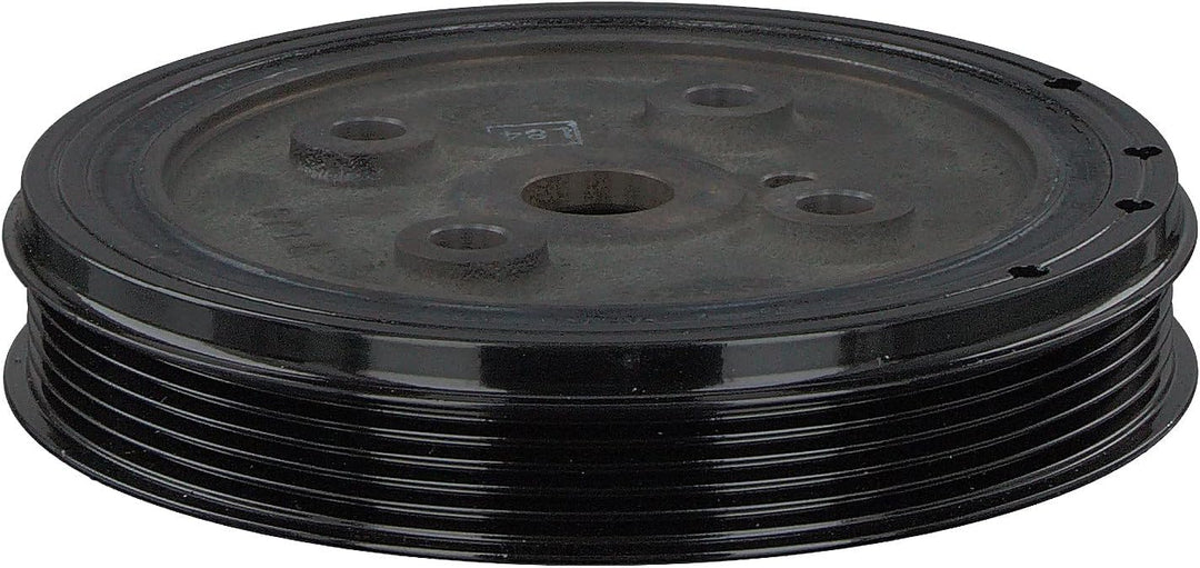 febi bilstein 33641 Riemenscheibe (entkoppelt) für Kurbelwelle , 1 Stück