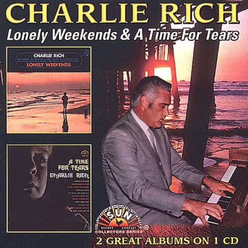 Lonely Weekends / A Time For Tears, Audio-CD
