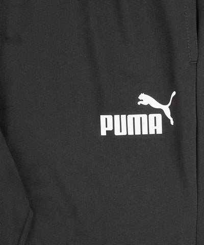 PUMA Boy's Poly Suit Cl B Track Suit,Schwarz (Puma Black), 152