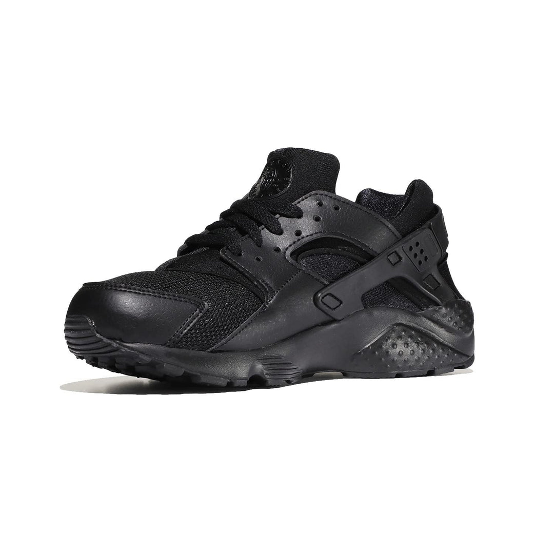 Nike Huarache Run Se (Gs) Jungen Gymnastikschuhe 36 EU Schwarz, 36 EU Schwarz
