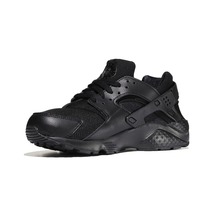 Nike Huarache Run Se (Gs) Jungen Gymnastikschuhe 36 EU Schwarz, 36 EU Schwarz
