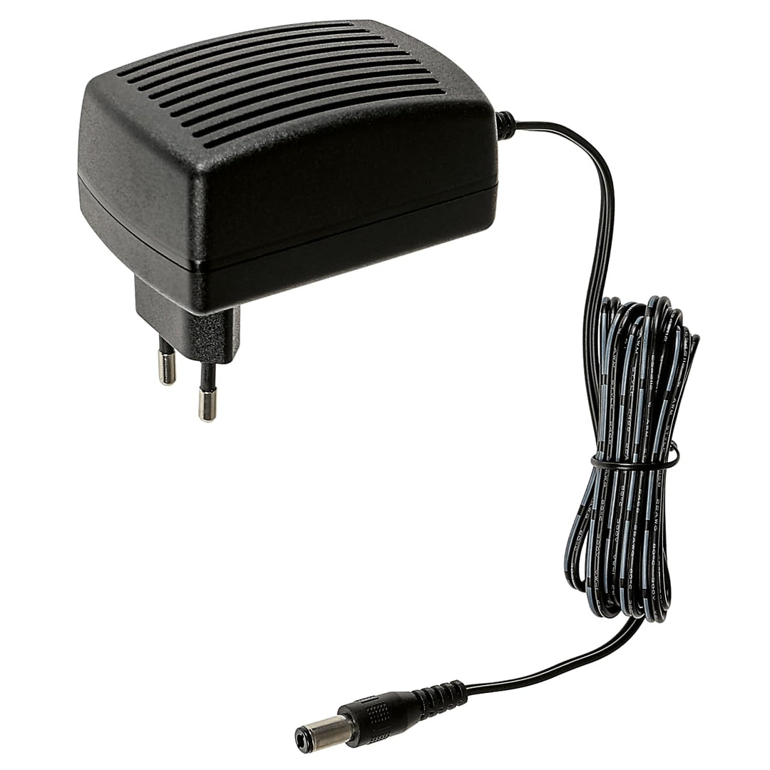 WALTER Ladegerät 21,5 V, 1500 mAh - Ersatzteil für WALTER Akku Regenfasspumpe (Artikel 612724) - Sch