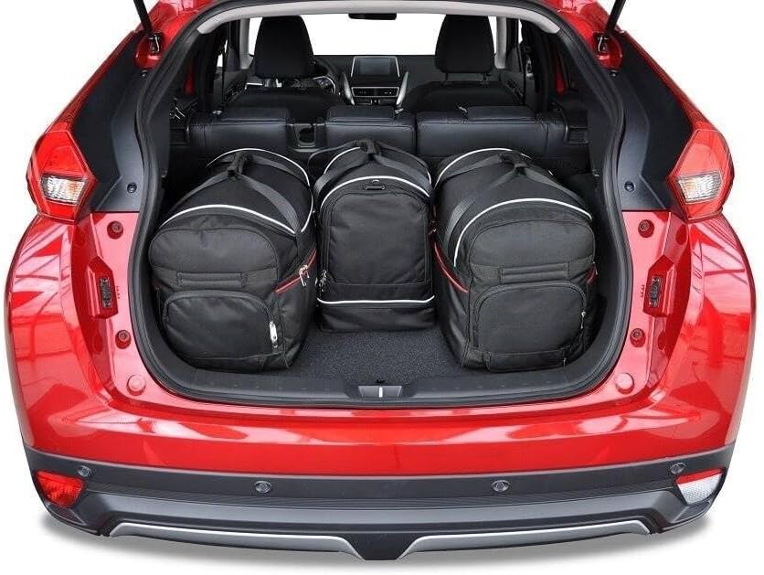 KJUST Reisetaschen 4 STK kompatibel mit Mitsubishi Eclipse Cross I 2017-2021