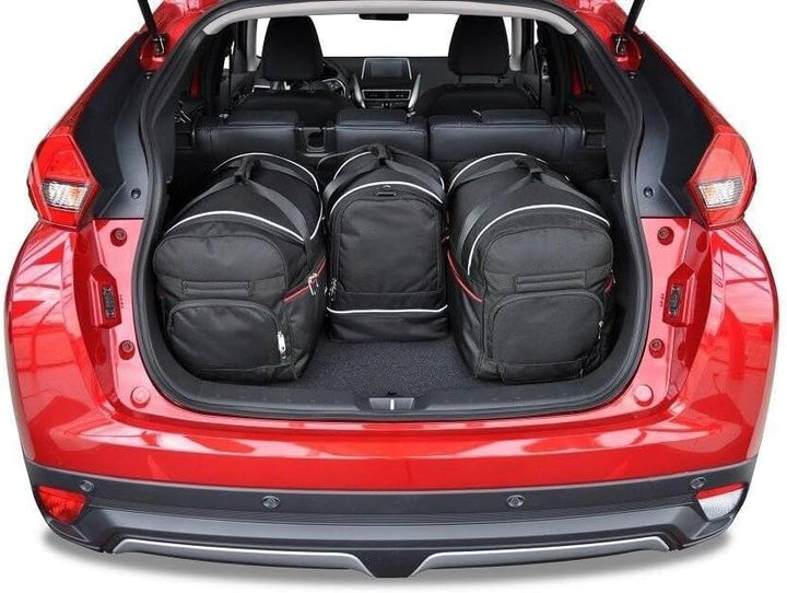 KJUST Reisetaschen 4 STK kompatibel mit Mitsubishi Eclipse Cross I 2017-2021