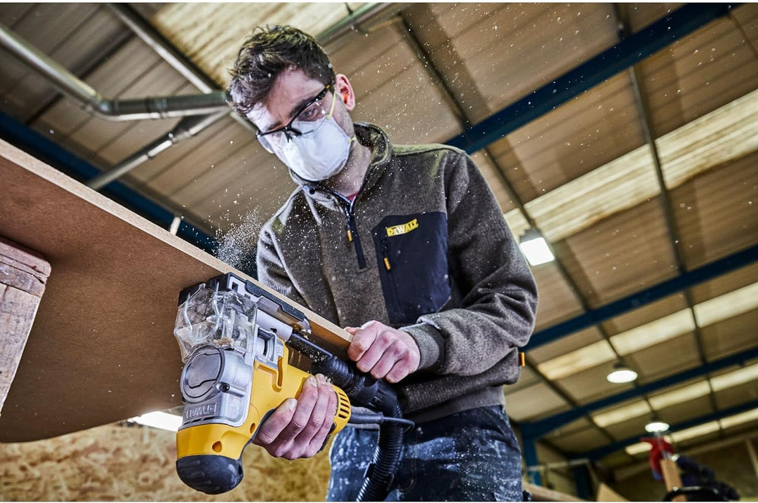 DeWalt DW333K Pendelhub-Stichsäge