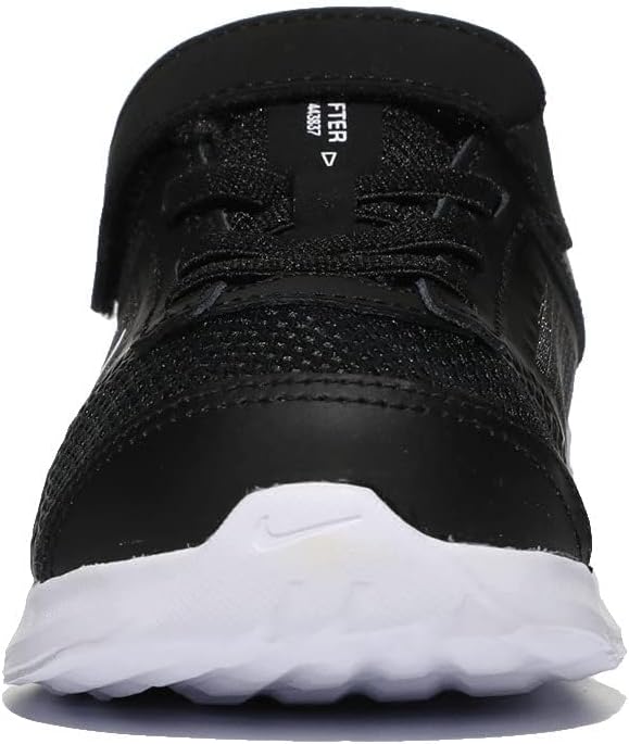 Nike Jungen Downshifter 11 Kids Gymnastikschuh 28.5 EU Black White, 28.5 EU Black White