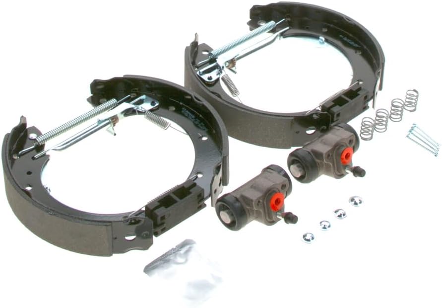 Bosch KS631 Kit Super Pro - hintere Trommelbremsenset - ein vormontiertes Set