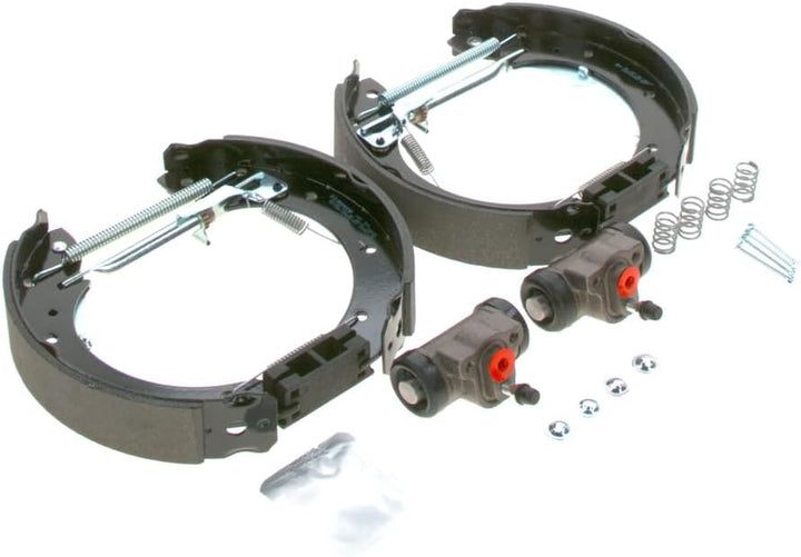 Bosch KS631 Kit Super Pro - hintere Trommelbremsenset - ein vormontiertes Set