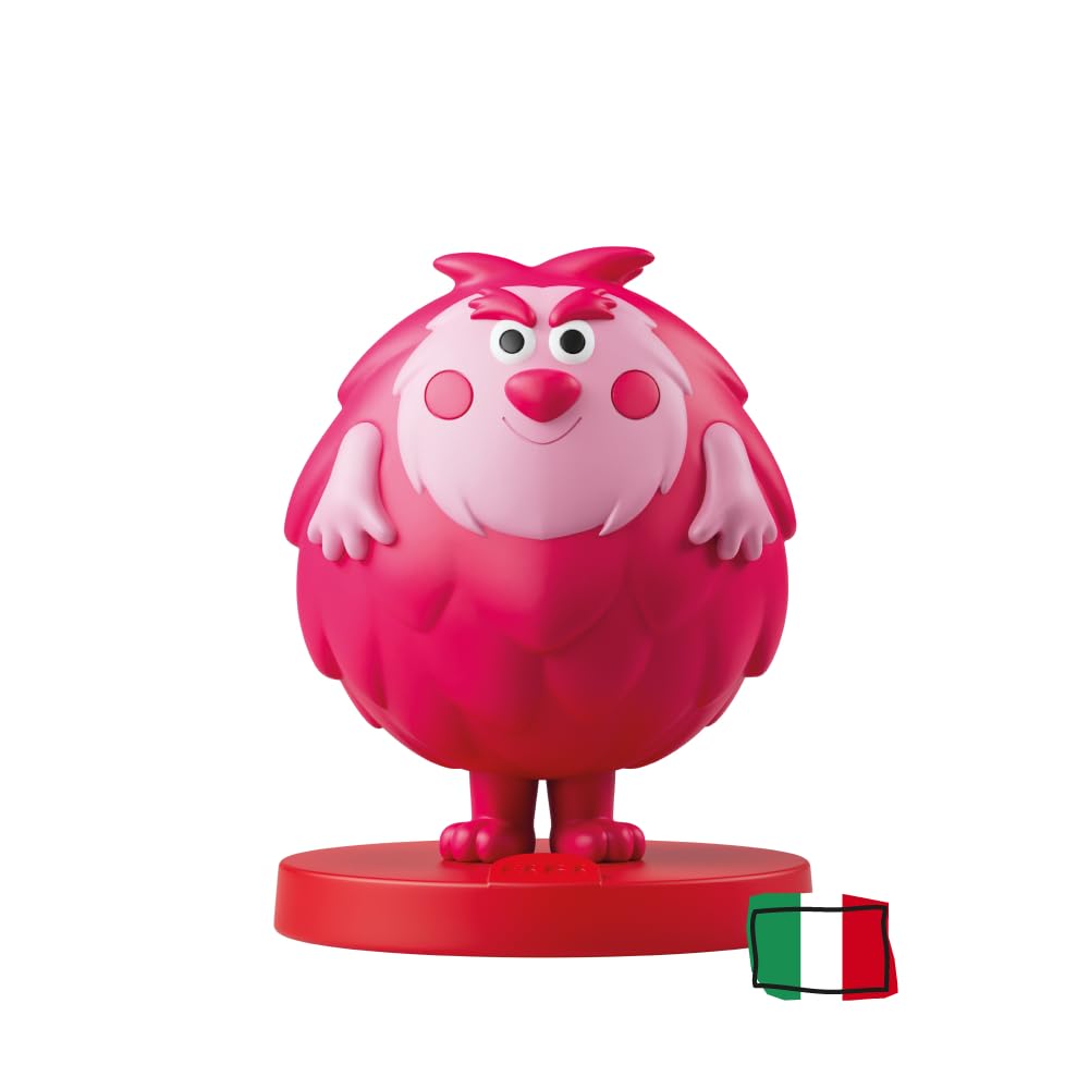 FABA Charakter Sonoro Reime der Wut - Kinderreime - Spielzeug, pädagogische Inhalte, italienische Ve