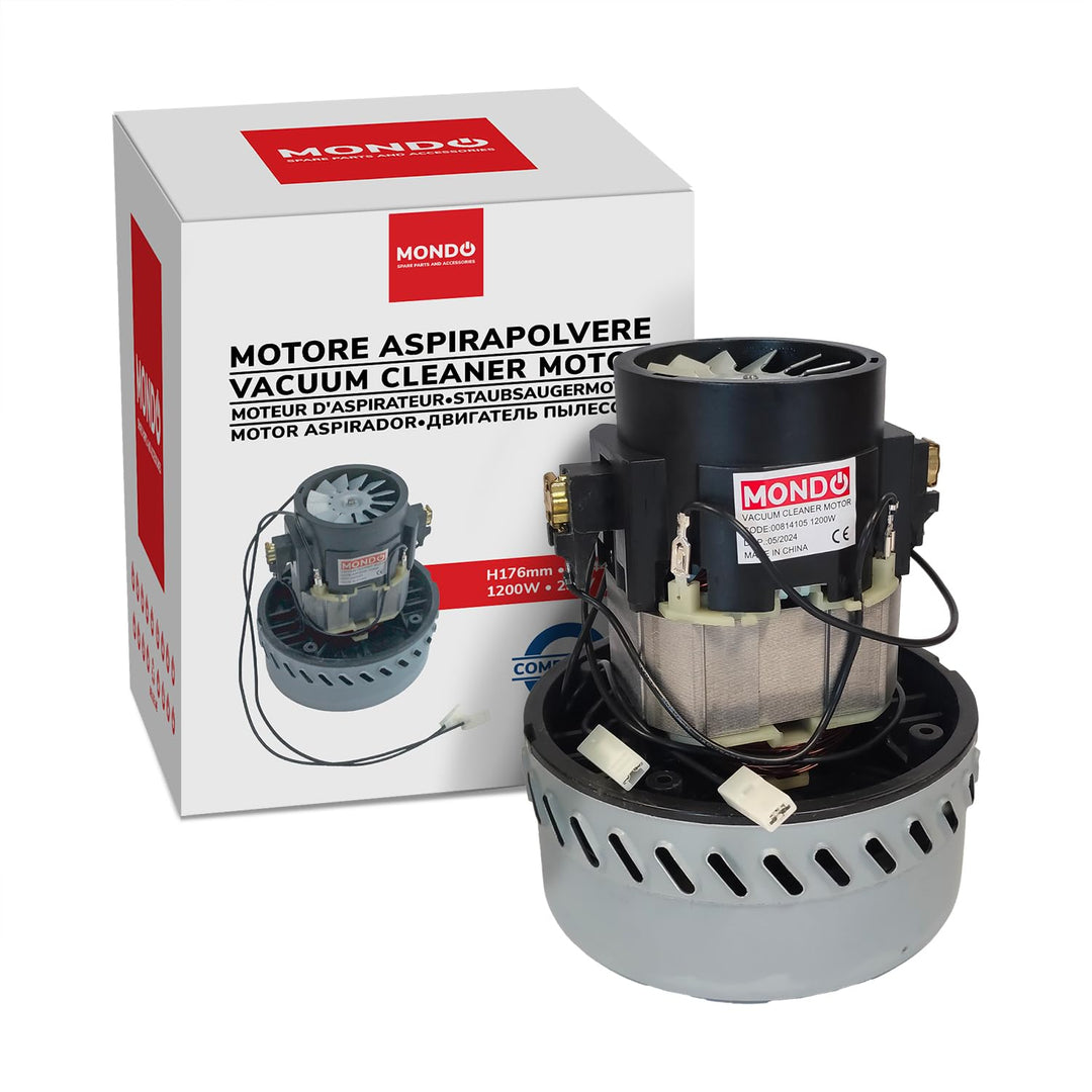 Motor Sauger 1200 W