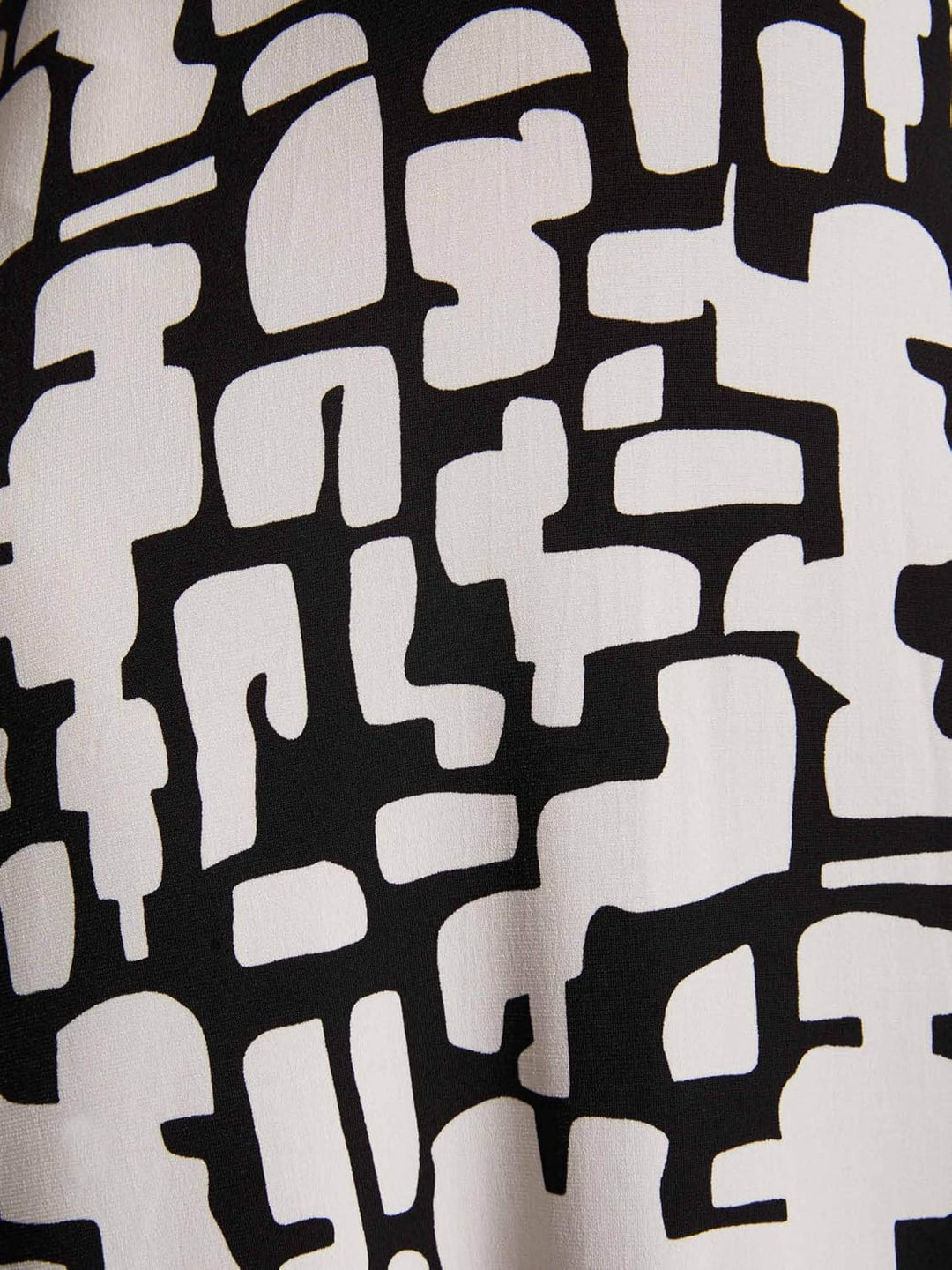 Morgan Damen Robe 38 Offwhite/Schwarz, 38 Offwhite/Schwarz