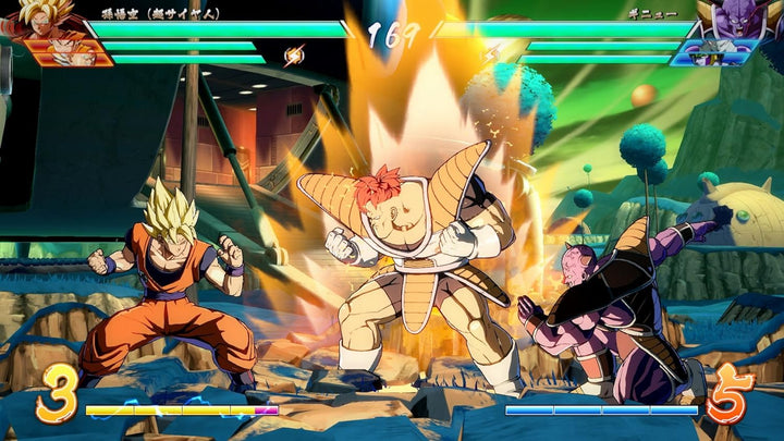 Dragon Ball Fighterz