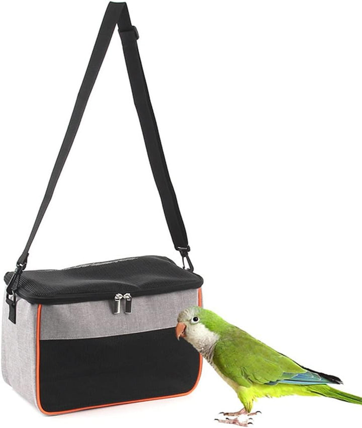 FUNAT Meerschweinchen-Rucksack, Eichhörnchen Ausflug Rucksack, Atmungsaktive Handtaschen-Kurier-Haus