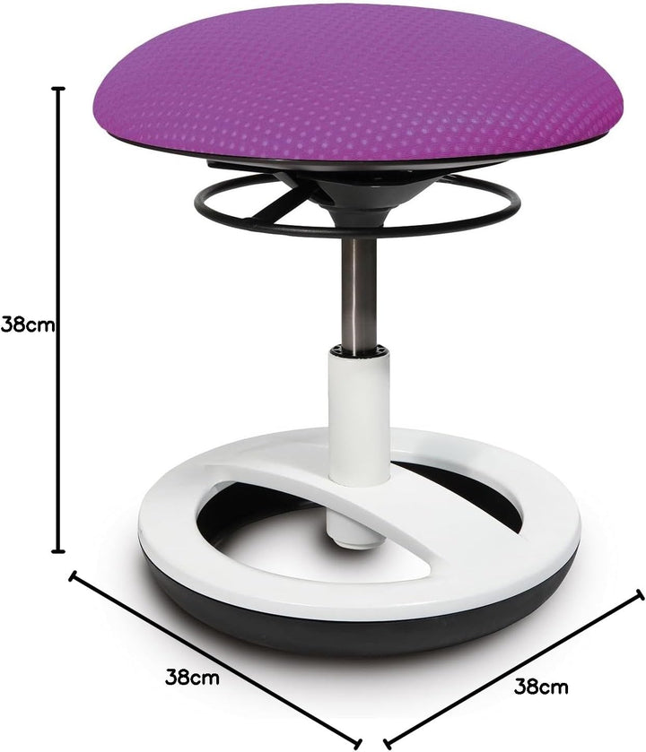 Topstar Sitzhocker, Violett, Violett