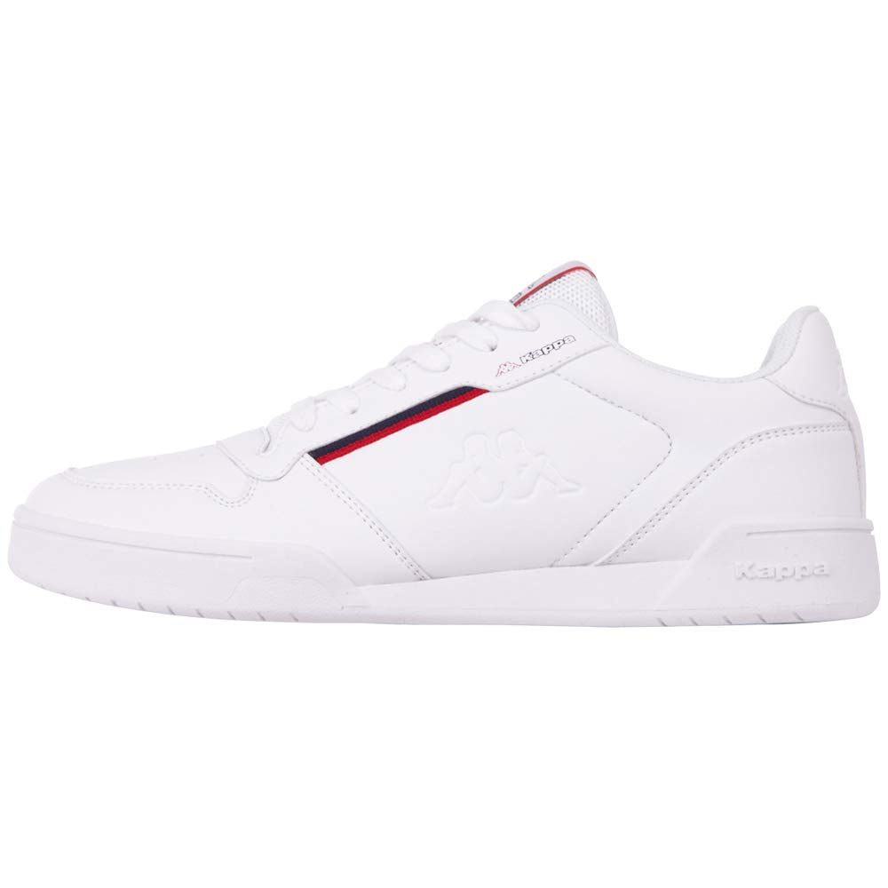 Kappa MARABU Sneaker für Frauen &amp; Männer | Damen &amp; Herren Sportschuhe mit Kappa-Logoprägung und farb