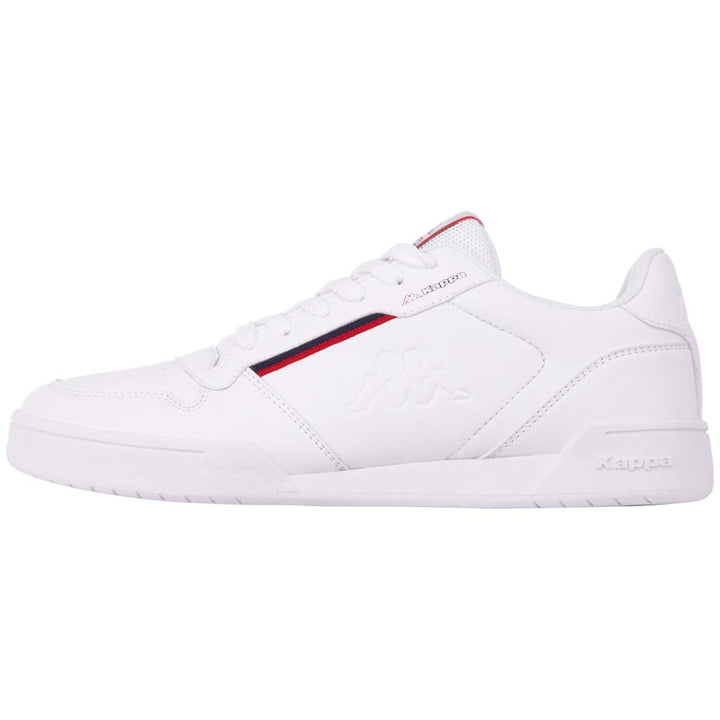 Kappa MARABU Sneaker für Frauen &amp; Männer | Damen &amp; Herren Sportschuhe mit Kappa-Logoprägung und farb