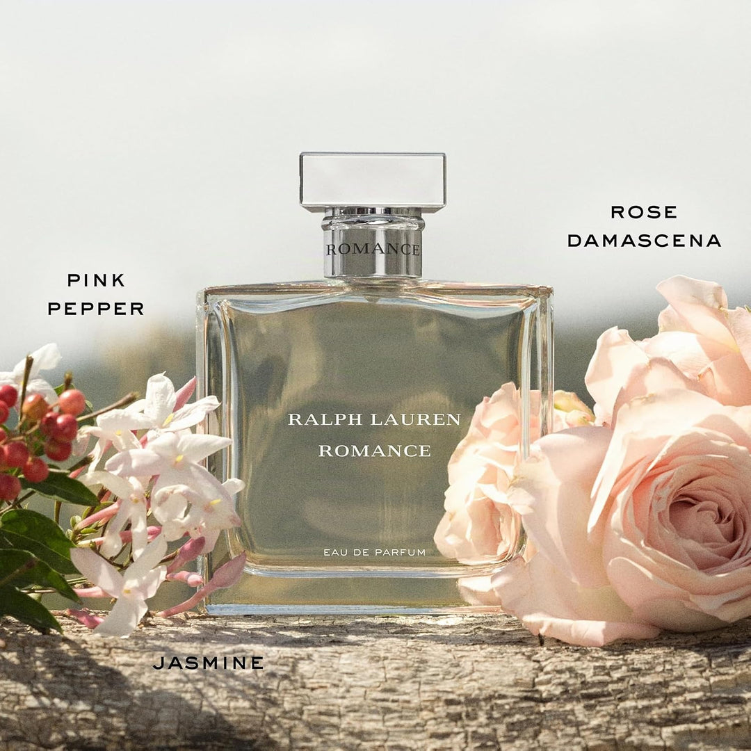 Ralph Lauren Parfümwasser für Frauen 1er Pack (1x 50 ml)