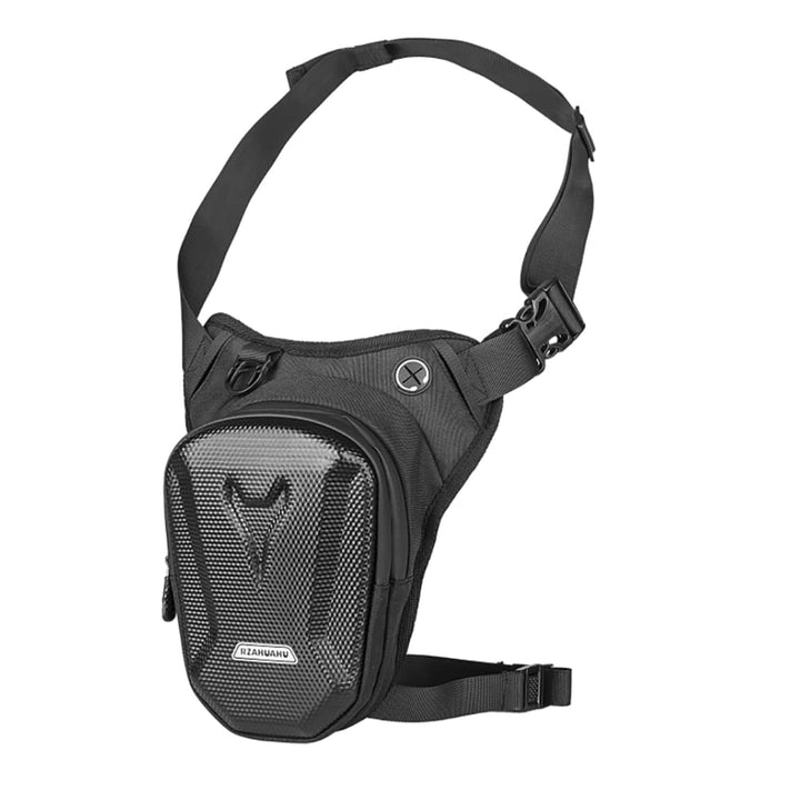 Gutriff Oberschenkeltasche und Beintasche für Herren und Damen, für Laufen, Radfahren, Motorrad, Spo