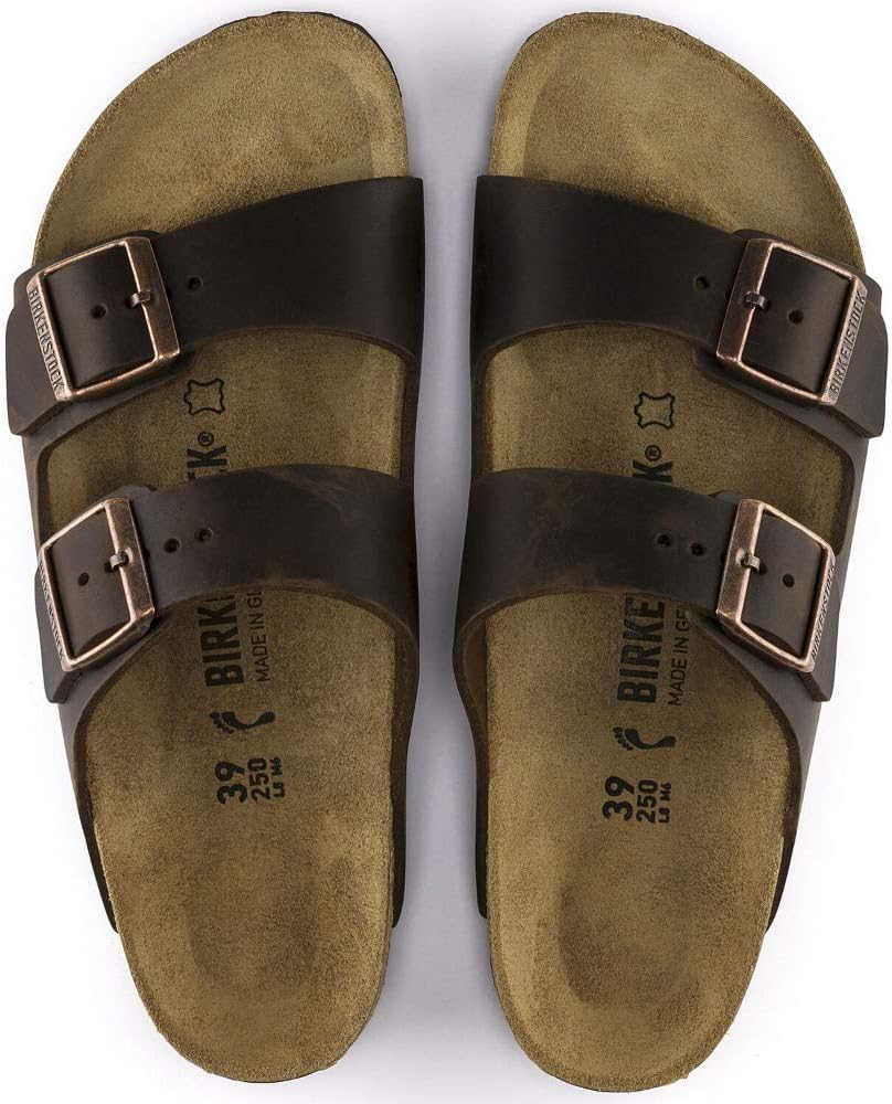 Birkenstock, Braun Habana