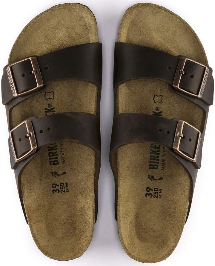 Birkenstock, Braun Habana