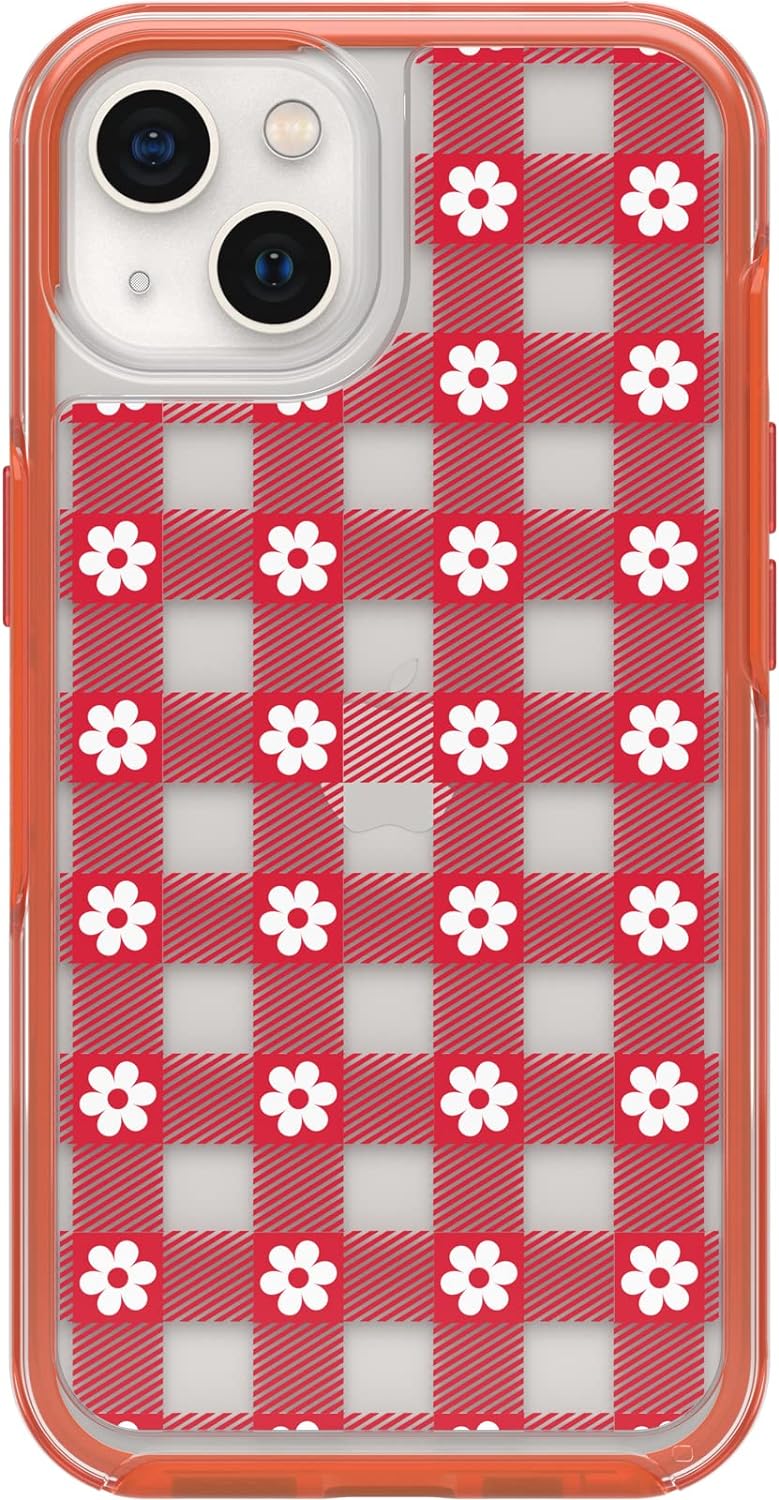 OtterBox Symmetry Clear Hülle für iPhone 13, stossfest, sturzsicher, schützende dünne Hülle, 3X gete