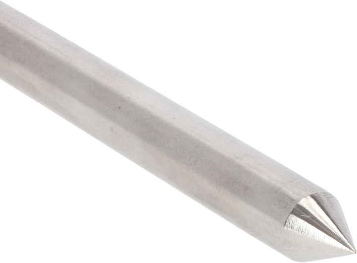 4 Stück Rutenhalter Bankstick Edelstahl Storm Pole 30-120cm 50-90 cm, 50-90 cm