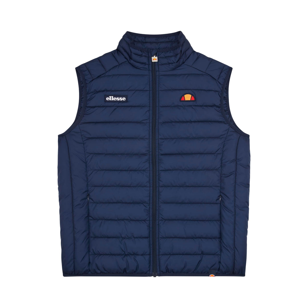 Ellesse Herren Bardy Weste Gilet M Navy, M Navy
