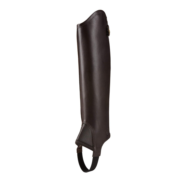 ARIAT Concord Chaps Glatt Schwarz - ST (49.5/36), ST (49.5/36)