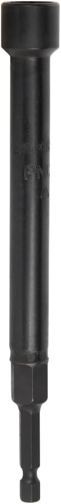 Klein Tools pnd1210 1/2 Zoll Power Mutter Treiber, PND125 1/2-Inch Tip, 5-Inch Length, 1/2-Inch Tip,