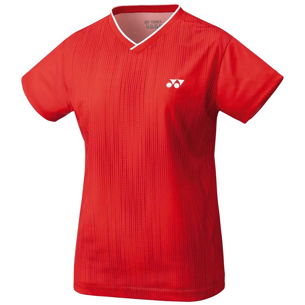 Yonex Women's Crew Neck Shirt YW0026 (S, rot)